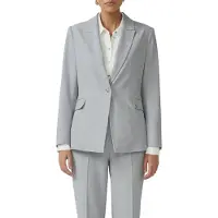 s.Oliver Black Label Blazers grijs