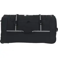 Travelite x NFL 2 wielen Reistas 79 cm zwart
