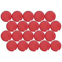 MAUL Magneet MAULpro, Ø 30mm, 0,6 kg, 20 st / set
