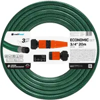 Cellfast ECONOMIE tuinslang, 3/4 inch, 20 meter (10-102)