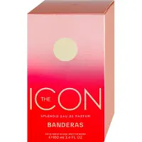 Banderas The Icon Splendid Eau de Parfum, 100 ml (damesparfum)