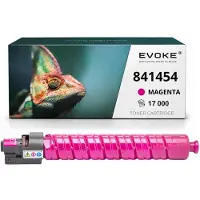 Evoke tonercartridge, compatibel met de Ricoh-printer MPC-5501M, artikelnummer 841454, magenta, opbrengst: 17.000 pagina's, compatibel met MPC5000, MPC5501 en MPC4501