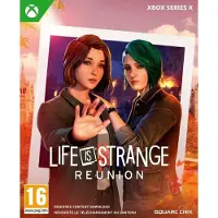 Life is Strange: Reunion - Xbox Series X spel, het avontuur van Max en Chloe, de laatste kans