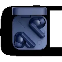 OEM Oordopjes, 12mm dynamische driver, 50dB actieve ruisonderdrukking, blauw