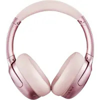 Intenso () O400HA Bluetooth over-ear koptelefoon met actieve ruisonderdrukking (ANC) - roze