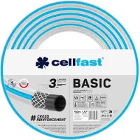 Cellfast Basic tuinslang, 1/2 inch, 50 meter (10-402)