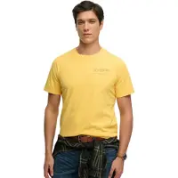 Superdry Shirt 'Outdoors Mountain' turquoise / geel / antraciet / oranje
