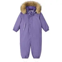 Reima - Kid's Reimatec Winter Overall Gotland - Overall 80, purper
