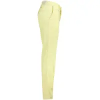 Brax Chino Fabio modern fit geel