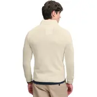 Superdry Trui crème / navy