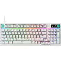 Logitech G316 X 98 Bedrade Gaming Toetsenbord Qwerty Wit