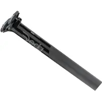 Deda - Zadelpen - Zero100 SB 350X31.6MM 0MM - BOB Finish