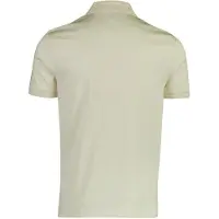 Tommy Hilfiger Poloshirt creme Wijde Fit