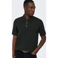 Only & Sons Shirt 'ONSMoon' zwart