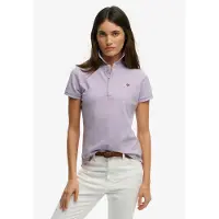 Superdry Shirt 'Heritage' lila