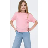ONLY GIRLS Shirt rosa / donkerroze
