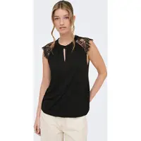 ONLY Blouse 'ONLNicola' zwart