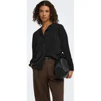 ONLY Jdyaya Overhemd Dames Zwart L