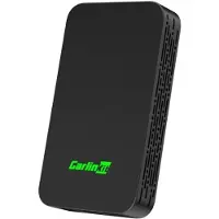 Carlinkit 5.0 2AIR CPC200-2air Draadloze Adapter, zwart