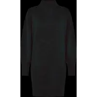 HUGO Loose fit tricotjurk van mix van wol en viscose model 'Sorelleny'