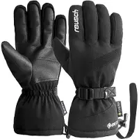 Reusch Sporthandschoenen 'Glove Warm GORE-TEX' zwart / wit