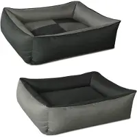 Merkloos 4-in-1 hondenbed met afneembare hoes