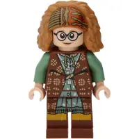 LEGO Minifiguur Professor Sybill Trelawney – Harry Potter (hp332) – nieuw