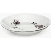 Serax Midnight Flowers Diep Bord XS | Fiore Rosa