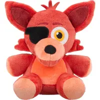 Five Nights At Freddy's - Core Plush Foxy (FNF0035)