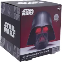 Paladone Star Wars Darth Vader Lamp - Zwart, 14 cm