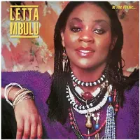 MUSIC ON VINYL Letta Mbulu - In the Music the Village Never Ends (LP)