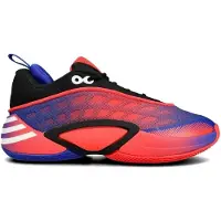 Adidas Sportschoen 'Don Issue 8' blauw / neonrood / zwart