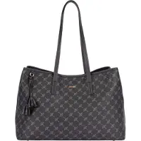 JOOP! Shopper 'Cortina 1.0 Imogen' navy / wit