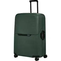 Samsonite Magnum Eco Spinner 81 forest green