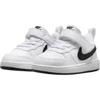 Nike Court Borough Low Recraft schoenen voor baby's/peuters - Wit | Maat