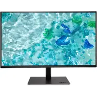 Acer B247YGb LCD-monitor Energielabel C (A - G) 60.5 cm (23.8 inch) 1920 x 1080 Pixel 16:9 4 ms HDMI, DisplayPort, VGA, USB-A 3.2 Gen 1, USB-B, Audio-Line-in,