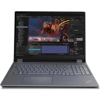 Lenovo ThinkPad P16 Gen 2 - Intel Core i7-13850HX - RTX A1000 6GB - 64GB DDR5 - 1TB M.2 SSD - 4G Module - Toetsenbordverlichting - Windows 11 Pro