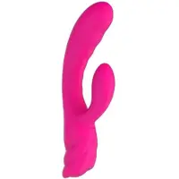 Nalone Pure X2 Roze Rabbit Vibrator