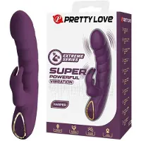 Pretty Love Harper Oplaadbare Rabbit Vibrator