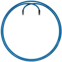 Velites Monster 2.0 8 Mm Springtouw Met Staalkabel