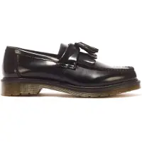Dr. Martens Instappers 'Adrian' zwart