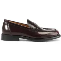 Vagabond Linn loafers dk bordo loafers dames