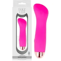Dolce Vita | Rechargeable Vibrator One Pink 7 Speed