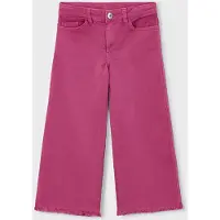 Mayoral - Meisjes broek - Maat 116 - Meisjes - Roze -