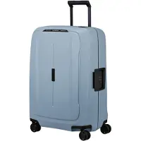 Samsonite koffer - Essens spinner M 69 x 49 x 30 cm - Tsa slot - 88 l - Fog blue