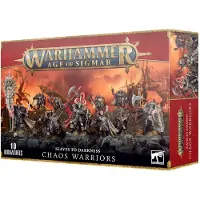 Warhammer Age of Sigmar: Slaves To Darkness: Chaos Warriors (83-06)
