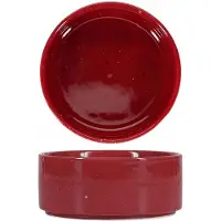 Ona Soepkommen / Kommen Fika Burgundy ø 13 cm - 4 Stuks