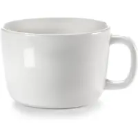 Serax Cappucinokop Passe-Partout Tableware By Vincent Van D White Glazed 200 ml