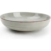 Salt&Pepper ARTISAN pastabord 21,8 cm (groen) set/4