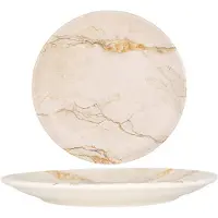 Bonna Dinerbord granix porselein 30 cm set van 6